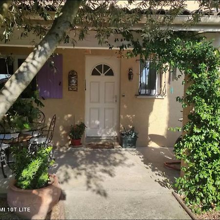 Chambre Proche N7 / A7 / Ardeche / Via-Rhona / Velo-Drome Apartment Livron-sur-Drôme Exterior foto