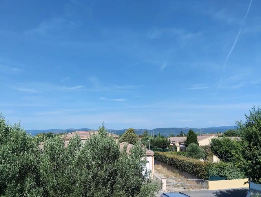 Chambre Proche N7 / A7 / Ardeche / Via-Rhona / Velo-Drome Apartment Livron-sur-Drôme Exterior foto